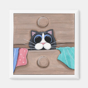 Imã Aqui Está! Íman