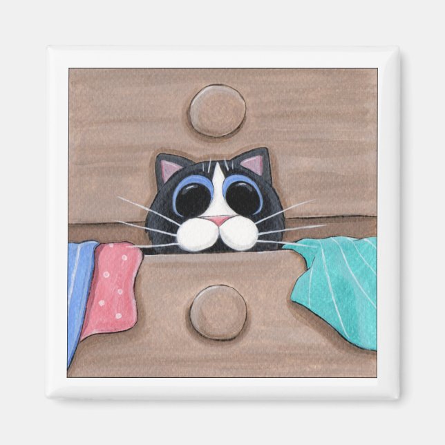 Imã Aqui Está! Íman (Frente)