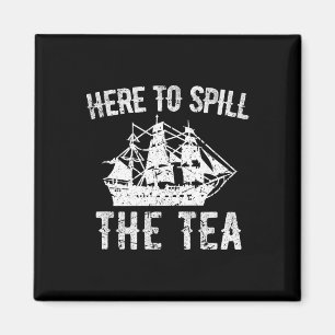 Imã Aqui Para Derramar Do Tea 4 De Julho Nos Eua