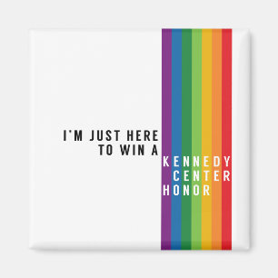 Imã Aqui para ganhar uma Honra do Kennedy Center