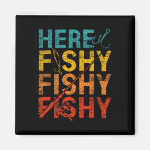 Imã Aqui Peixinho Peixinho Peixinho