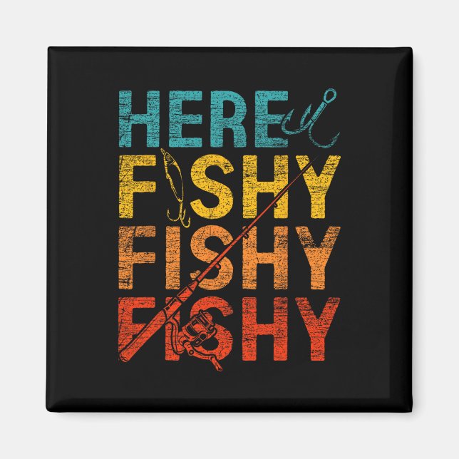 Imã Aqui Peixinho Peixinho Peixinho  (Frente)