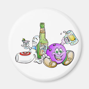 Imã Aqui pela Cerveja!