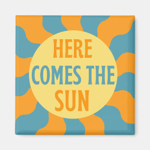 Imã Aqui Vem O Sol