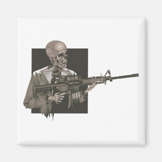 Imã AR-15 Magneta de esqueleto