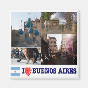 Imã AR - Argentina-Buenos Aires-Barrio de San Telmo