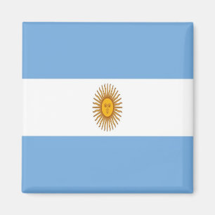 Imã AR - Argentina - Sinalizador