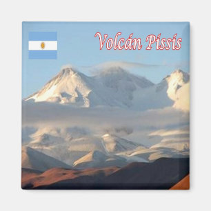 Imã AR - Argentina - vulcão Pissis