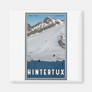 Imã Ar grande de Hintertux