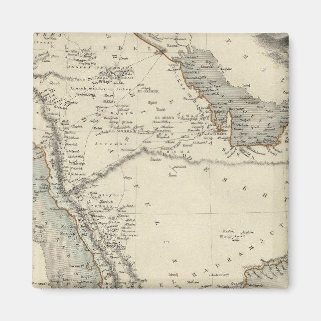 Imã Arábia (Frente)