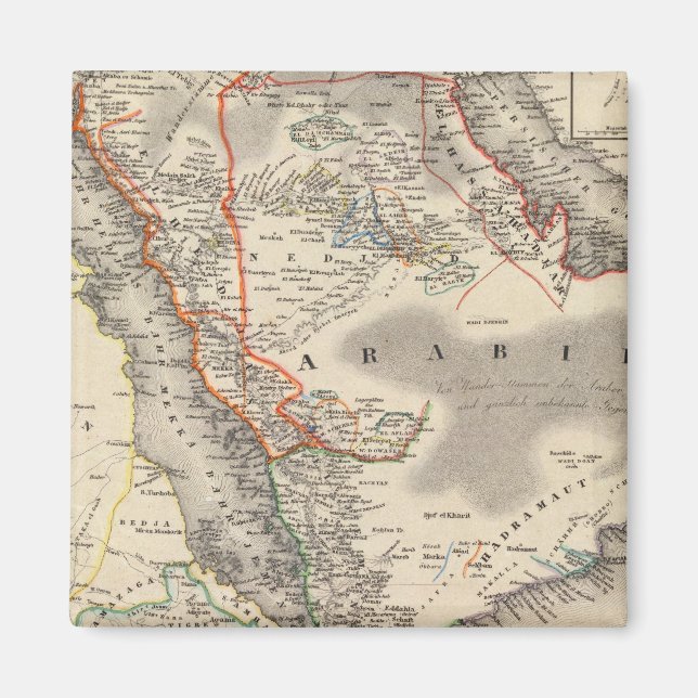 Imã Arábia Saudita (Frente)