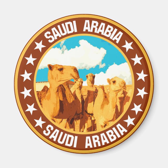 Imã Arábia Saudita (Frente)