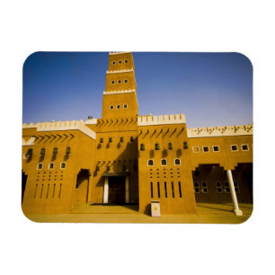 Ímã Arábia Saudita, Riade, Mesquita de Al Diriya