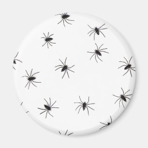 Imã Aracnofobia (Aranhas) (Insetos Crawly Assustadores