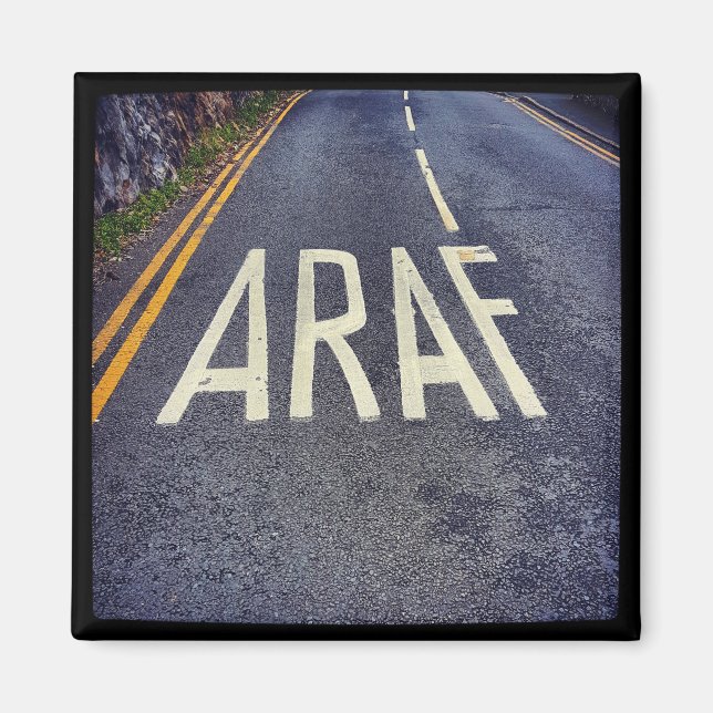 Imã Araf (Frente)