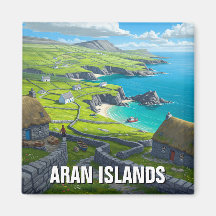Aran Islands Ireland Viagem