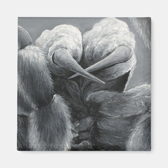 Imã Araneide (Frente)