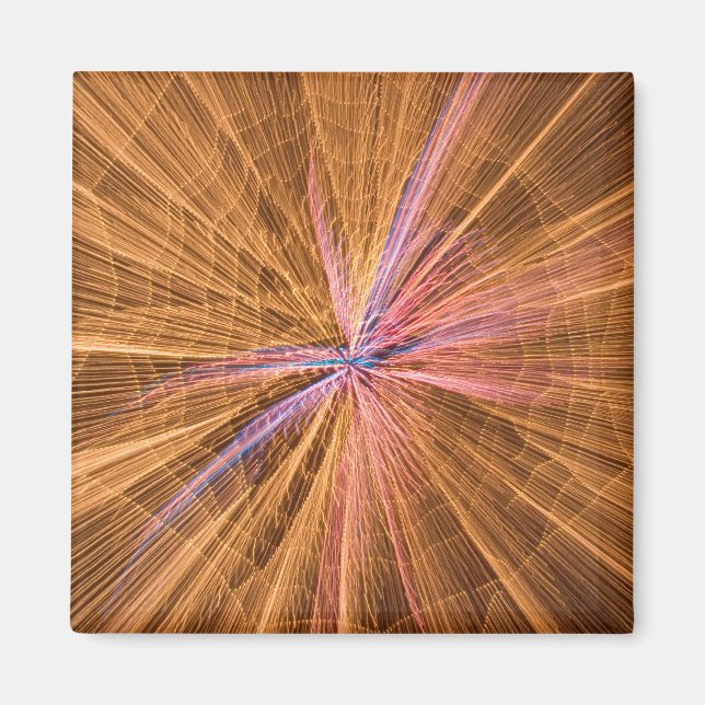 Imã Aranha (Frente)