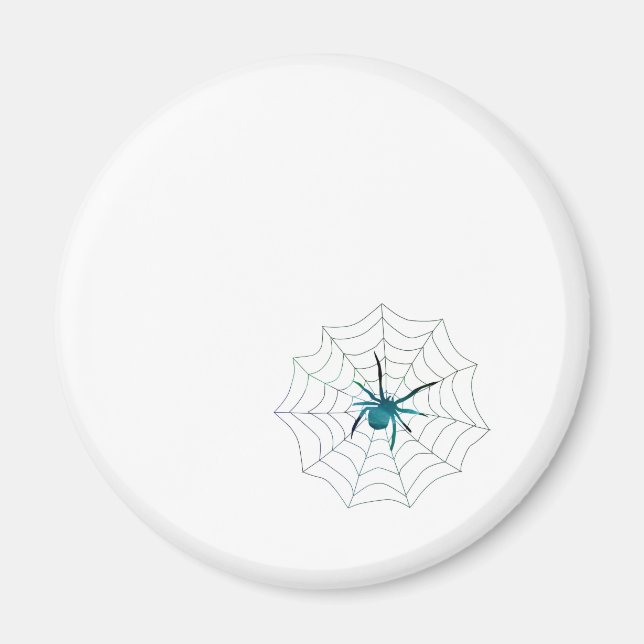 Imã Aranha (Frente)