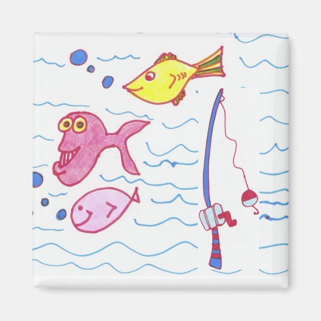 Imã Aranha! (Frente)