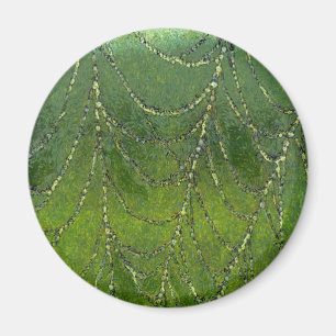 Imã Aranha-Aranha com Placas de Abstrato