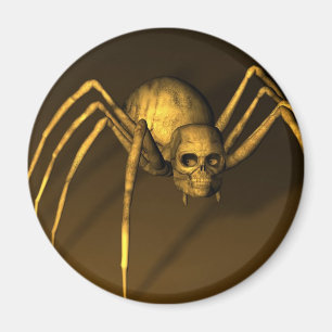 Imã Aranha-do-crânio
