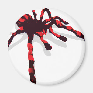 Imã Aranha gigante