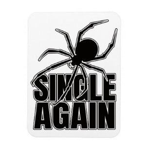 Ímã Aranhas Venomosas de Aranha Viúva - Geek Aracnolog