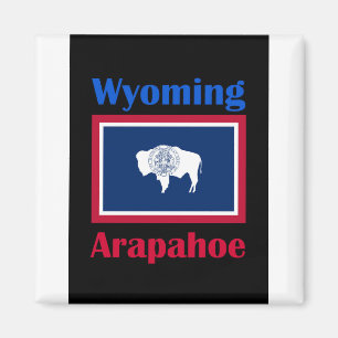 Imã Arapahoe Wyoming