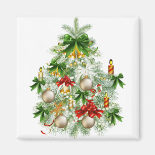Imã Arbol de Navidad