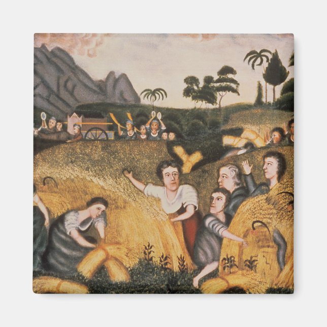 Imã Arca do Pacto, c.1865-80 (Frente)