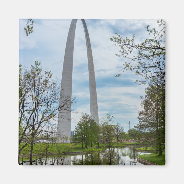 Imã Arca Do Parque (Frente)