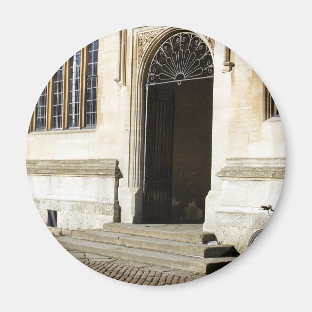 Imã Arca Library Bodelian (Frente)