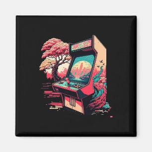 Imã Arcade de Jogo de Vídeo 1