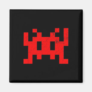 Imã Arcade Retroativa do Vintage Game