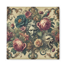 Arcana Atelier - Signature Gothic Magnet