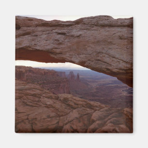 Imã Arch Mesa do Parque Nacional Canyonlands