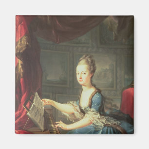 Imã Archduchess Marie Antoinette Habsburgo-Lothringen