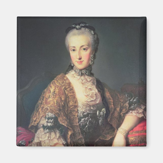 Imã Archduquesa Maria Anna Habsburg-Lothringen (Frente)