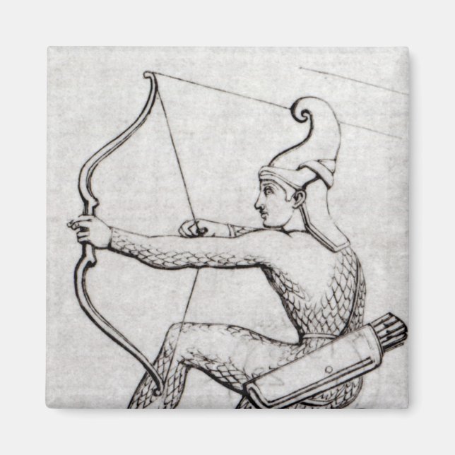 Imã Archer (Frente)