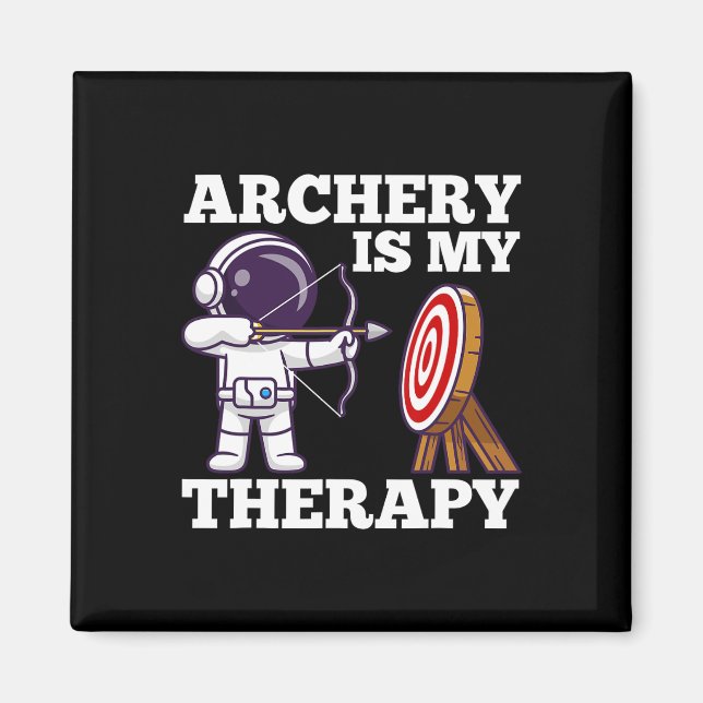 Imã Archery Arco Hunting Archer (Frente)