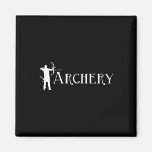 Imã Archery - Bowman Archer Arco caçando Lover Bowhunt