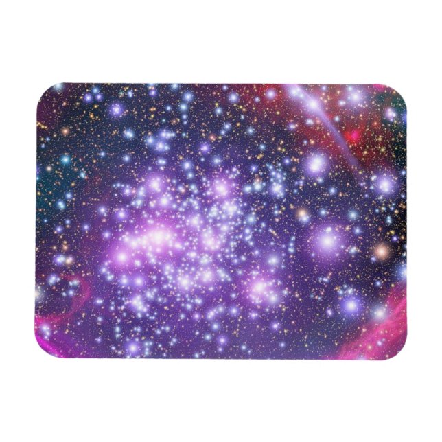 Ímã Arches em Cluster no Sagitário (Horizontal)