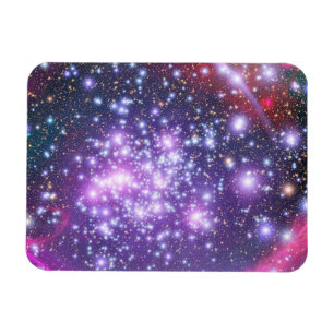 Ímã Arches em Cluster no Sagitário