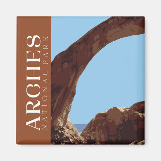 Imã Arches National Park Magnet