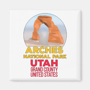 Imã Arches National Park Utah Grand County USA