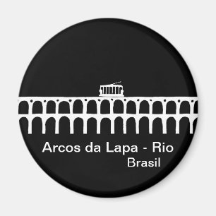 Imã Archs de Lapa - Rio de Janeiro