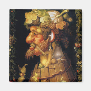 Imã Arcimboldo Autumn Magnet