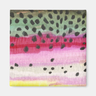 Imã Arco Arco-Íris Pescar