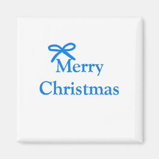 Imã Arco azul feliz família natalícia presentes simple